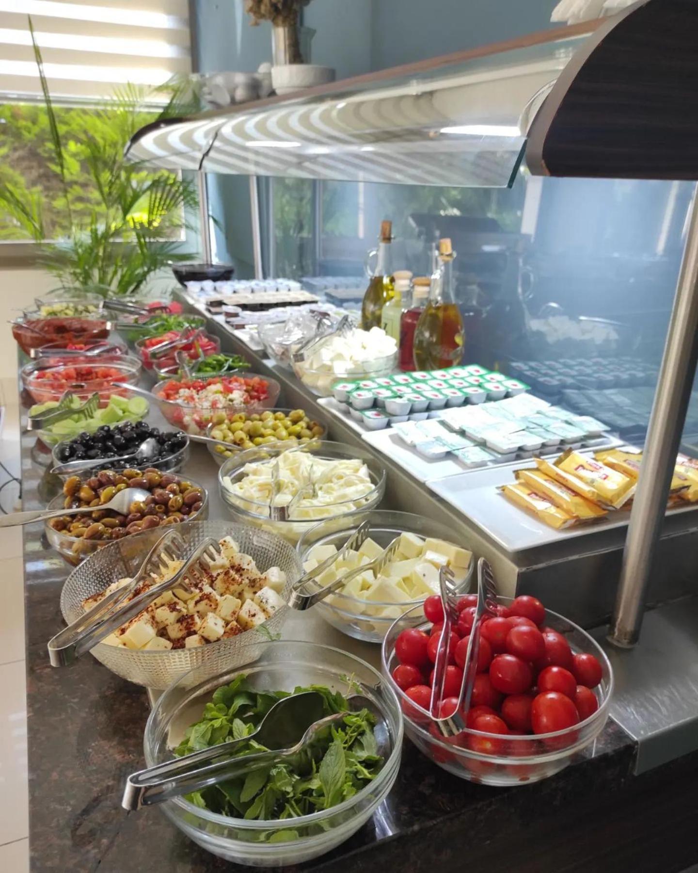 Cilek Marina Otel Çeşme エクステリア 写真