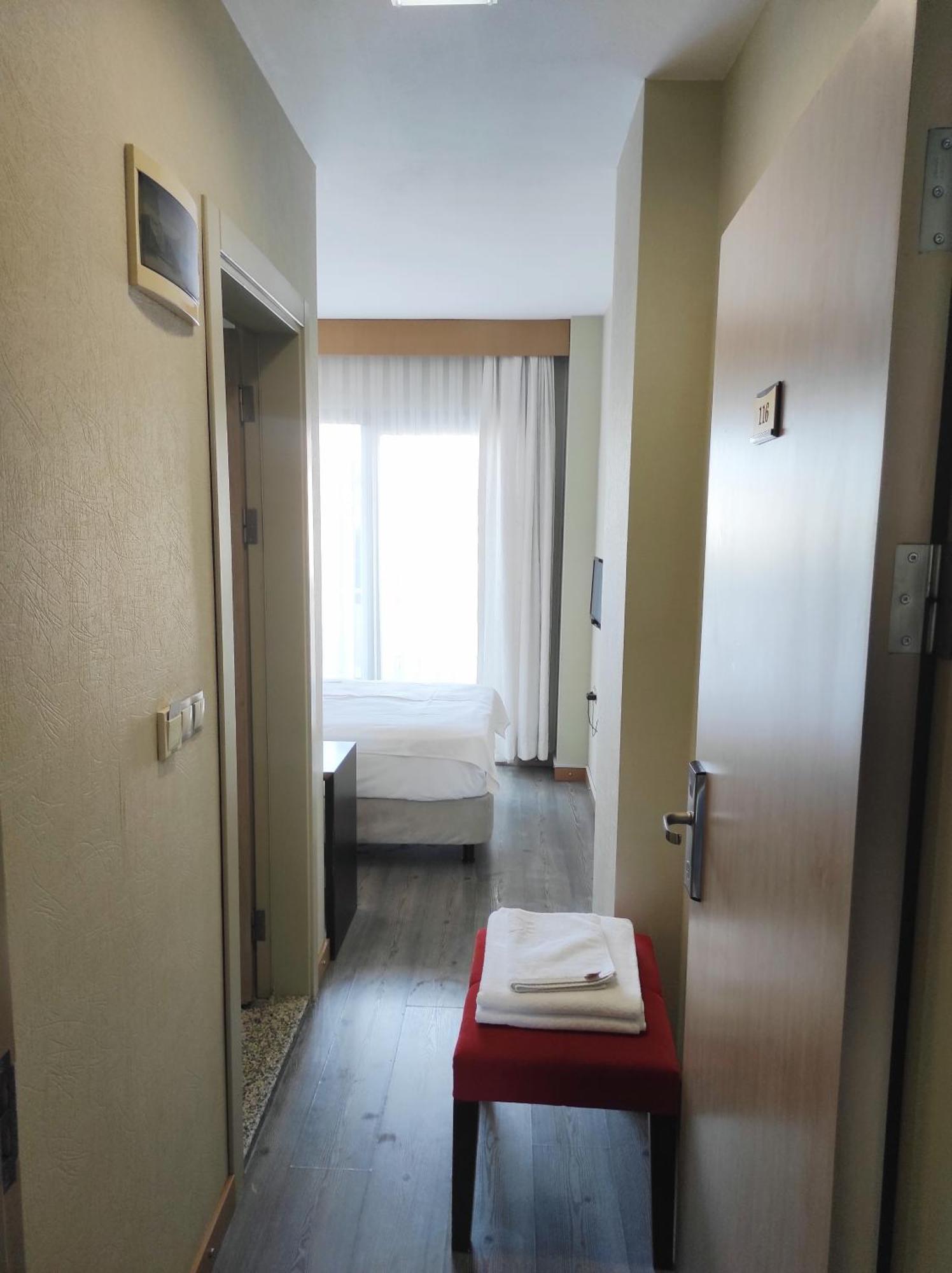 Cilek Marina Otel Çeşme エクステリア 写真
