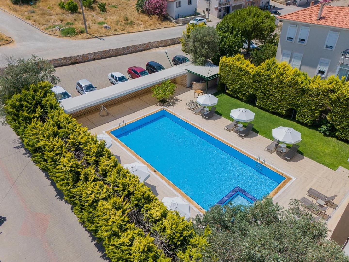Cilek Marina Otel Çeşme エクステリア 写真