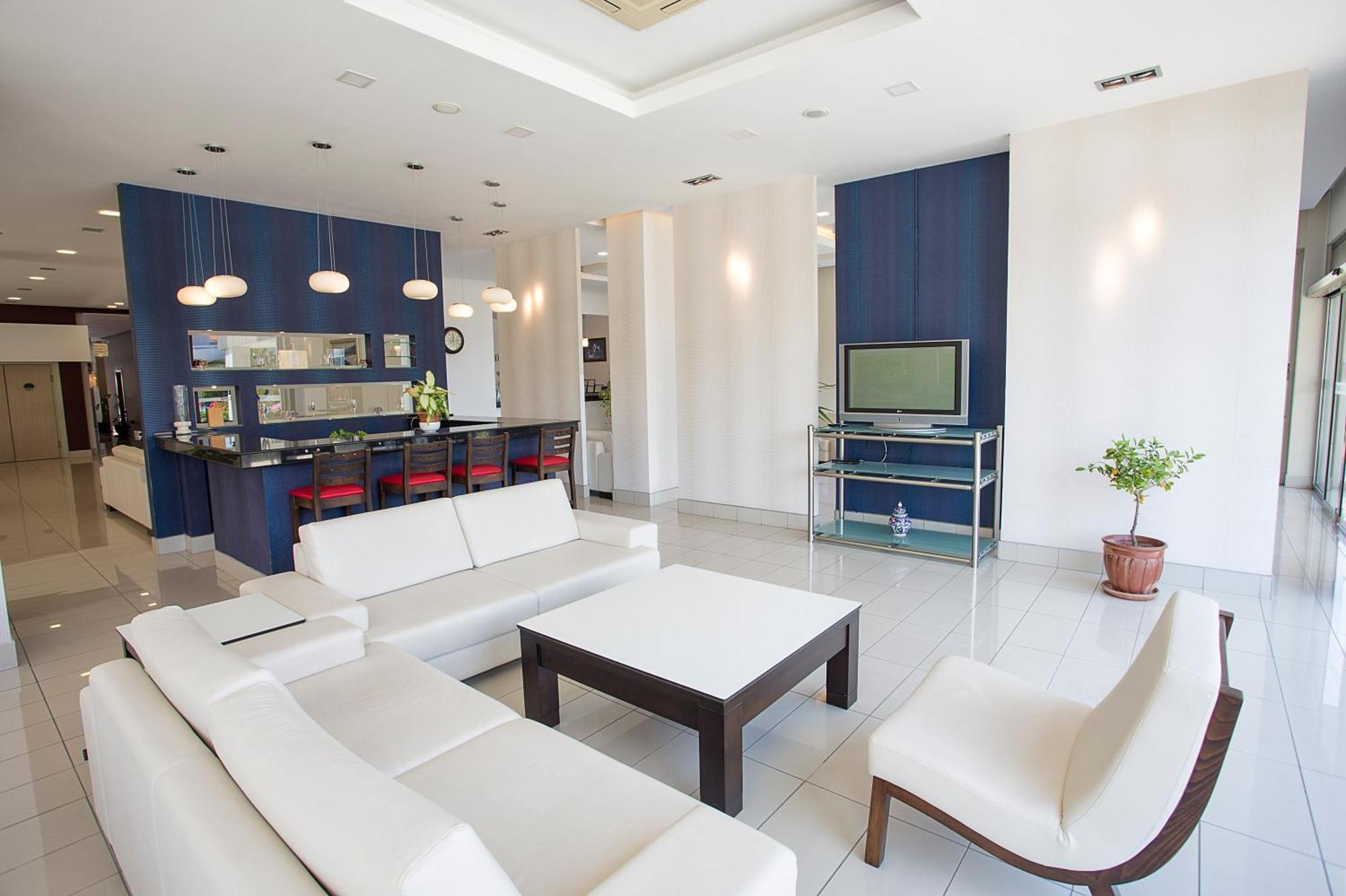 Cilek Marina Otel Çeşme エクステリア 写真